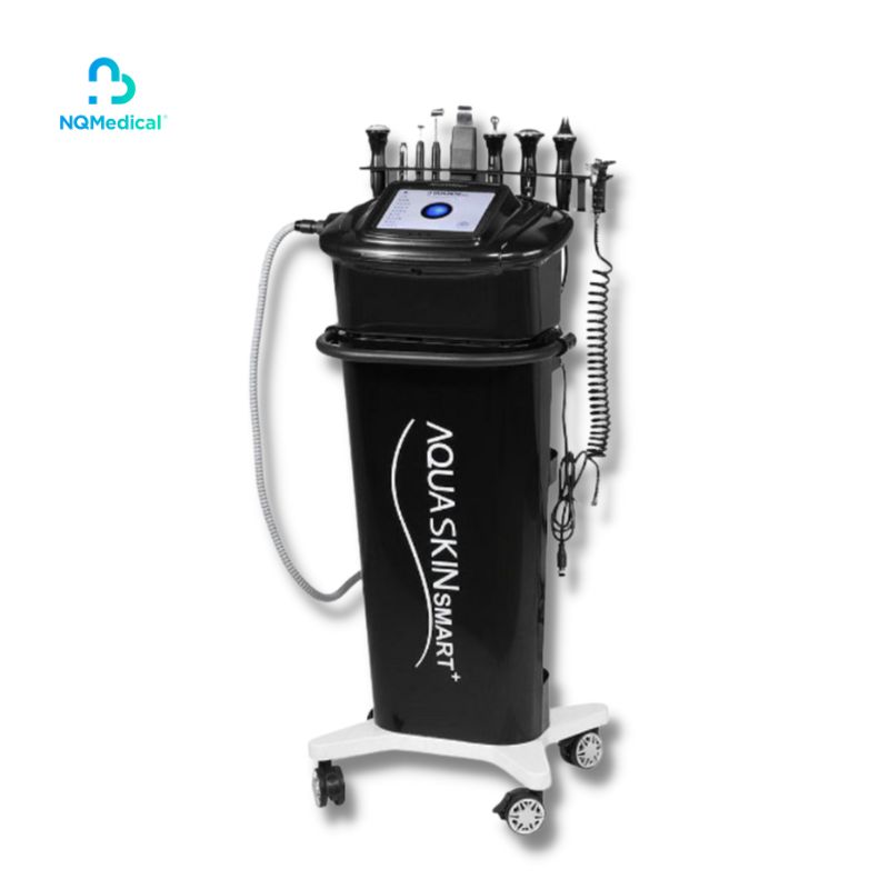 Máy Aqua Skin Smart hỗ trợ chăm sóc da