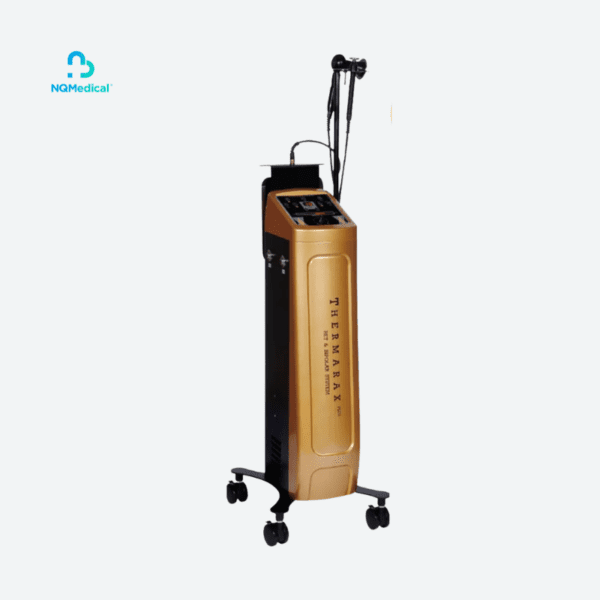Máy giảm béo Thermarax Plus tích hợp hai công nghệ RET và RF tối tân