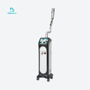 Máy Laser CO2 Fractional Zenpro điều trị sẹo rỗ vô cùng hiệu quả