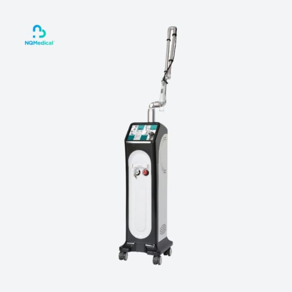 Máy Laser CO2 Fractional Zenpro điều trị sẹo rỗ vô cùng hiệu quả