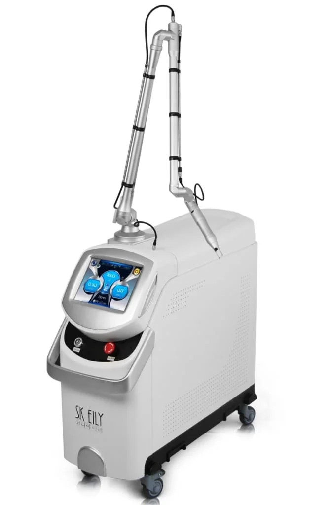 Máy Laser Q-Switched Nd:Yag SK Eily