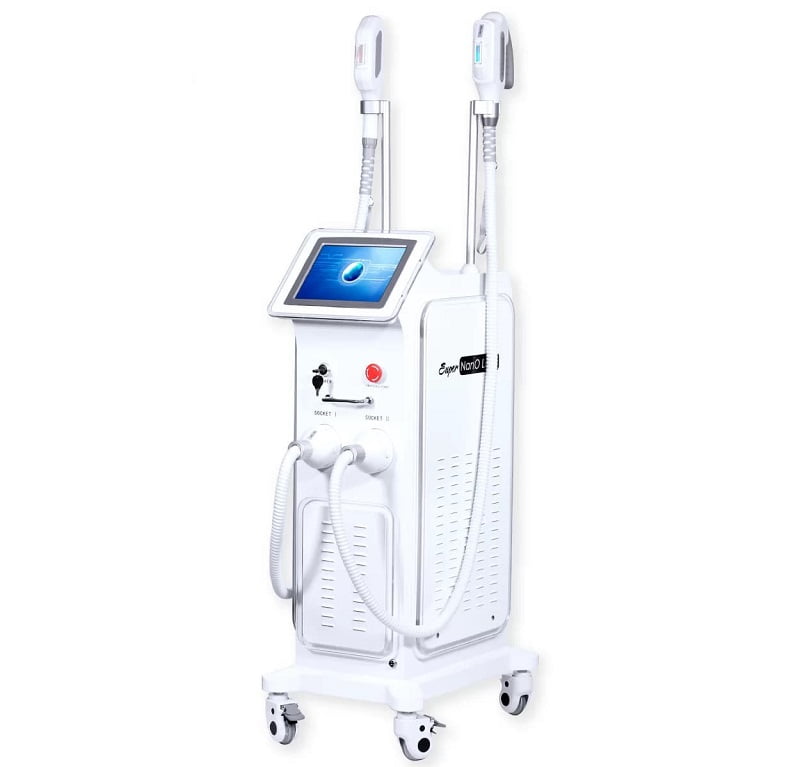 Máy triệt lông Super Nano Light