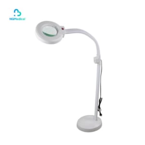 Đèn lúp LED soi da ánh sáng trắng