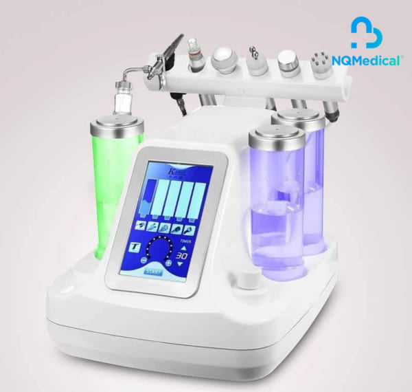 Máy chăm sóc da Aqua Peel 6 chức năng