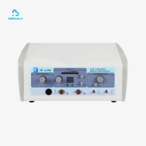 Máy chăm sóc da 4 trong 1 M-3396 phù hợp với mọi loại da