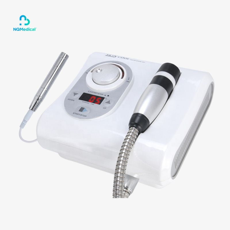 Máy điện di lạnh Skin Cool 4TNL