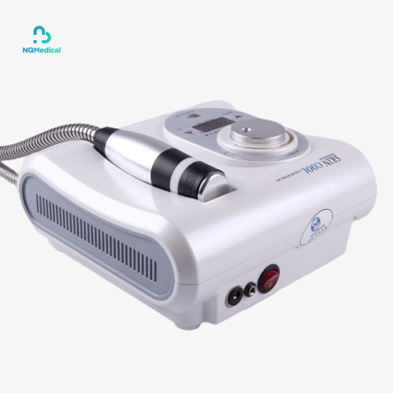 Máy điện di lạnh Skin Cool 4TNL