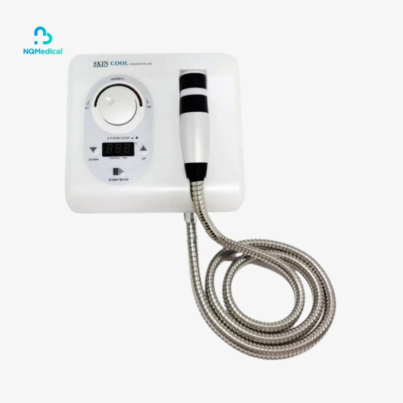 Máy điện di lạnh Skin Cool 4TNL