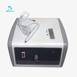 Máy đốt nốt ruồi M370 sử dụng công nghệ điện cao tần