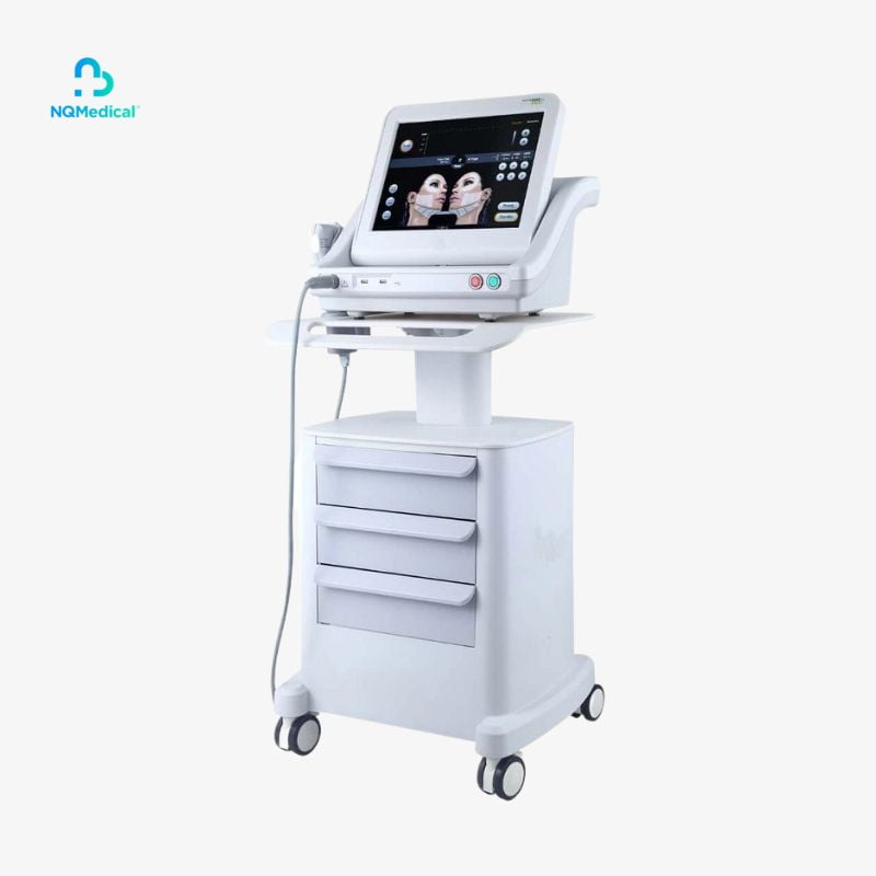 Máy Hifu Ultherapy