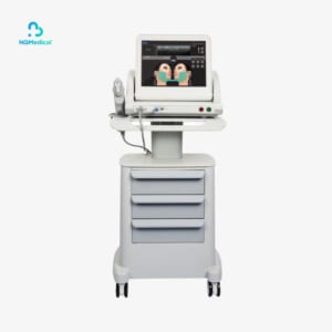 Máy HIFU Ultherapy mang lại hiệu quả đồng đều trên mọi vùng da