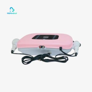 Máy hút chì thải độc B626 có thiết kế màu hồng nhạt trẻ trung