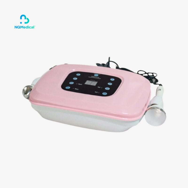 Máy hút chì thải độc B626 có thiết kế nhỏ gọn, đơn giản