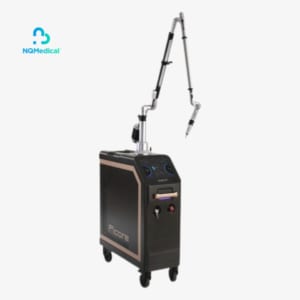 Máy laser ND Yag Q-switched Picore