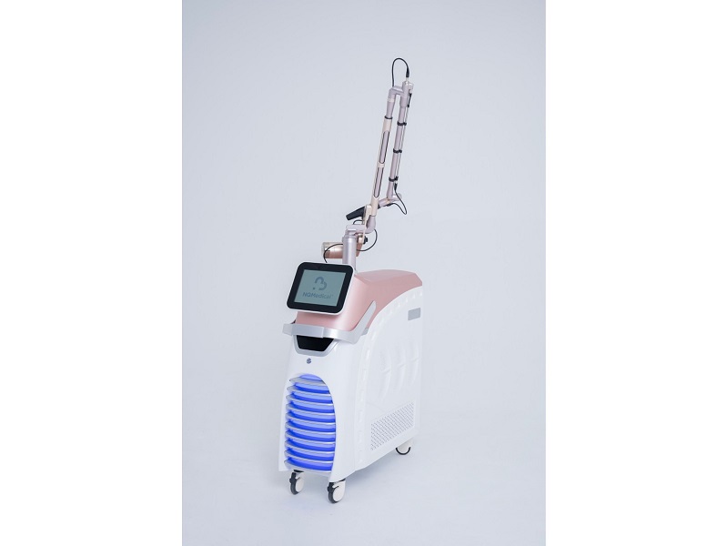 Máy Laser Q-Switched Nd:Yag Picotech Pro 1