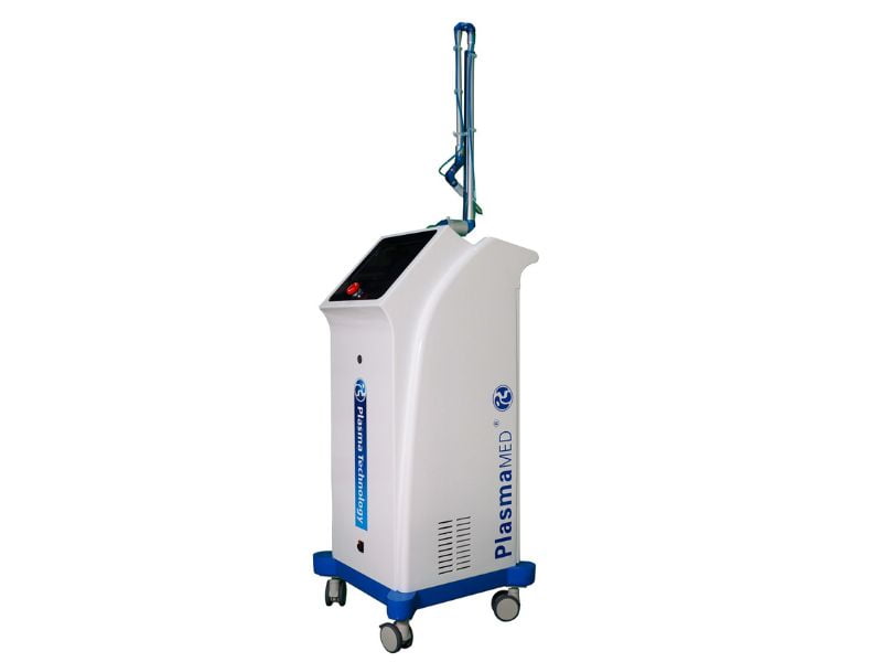 Máy Plasmamed được ứng dụng công nghệ Plasma lạnh tiên tiến