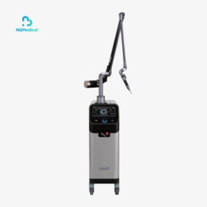Máy Q-Switched ND:Yag Iris XP xóa xăm, trị nám hiệu quả