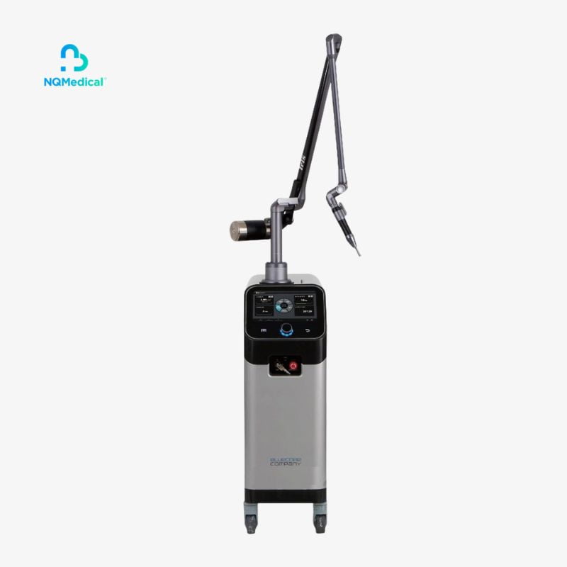 Máy Q-Switched ND:Yag Iris XP xóa xăm, trị nám hiệu quả