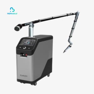 Là thiết bị laser thông minh đầu tiên trên thế giới có hệ thống giám sát trung tâm