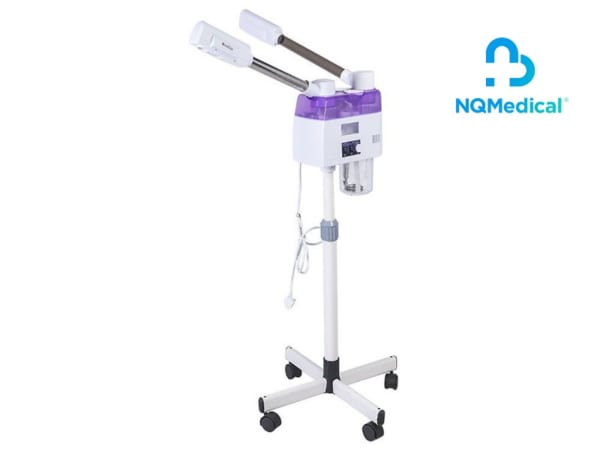 Máy xông nóng lạnh DT-939A hai cần