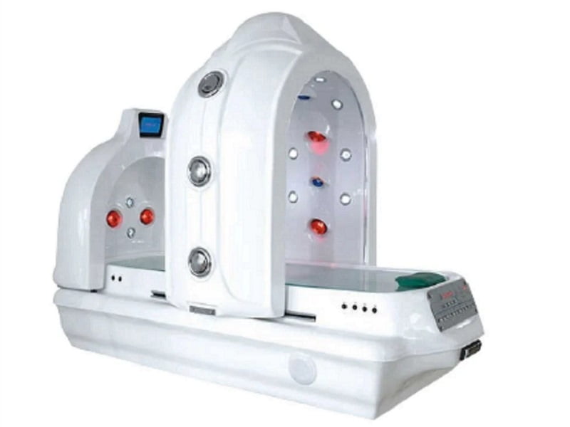 Phi thuyền hoàng gia tắm trắng body