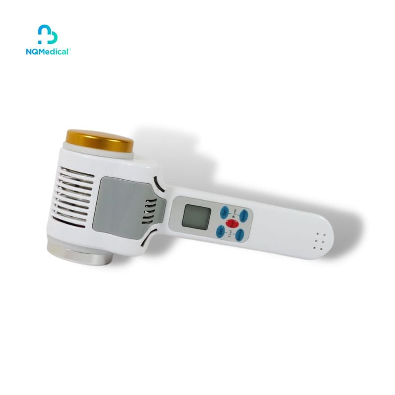 Búa massage nóng lạnh WC001 giúp thư giãn và nâng cơ da