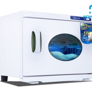 Tủ hấp khăn diệt khuẩn RTD-23A có kính