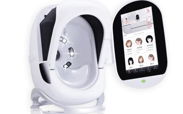 Máy phân tích da Smart Mirror Pro 2