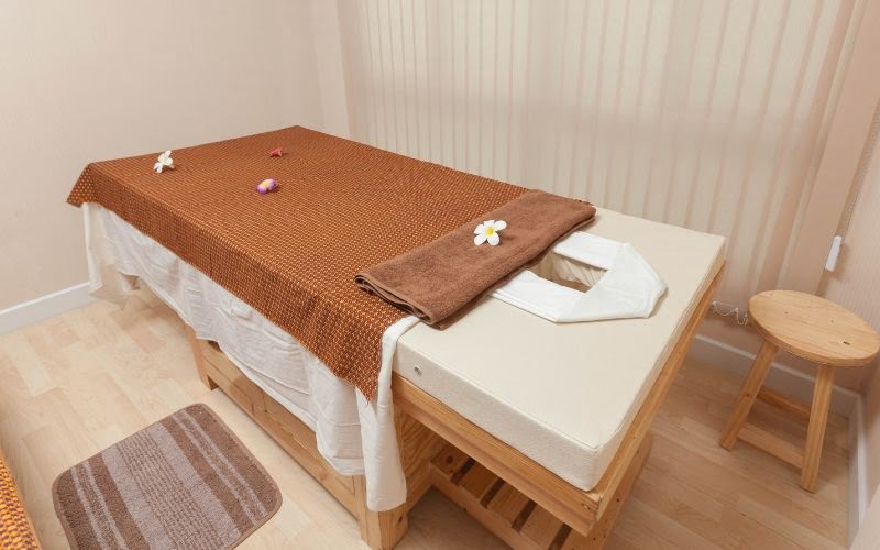 Giường nằm spa - 2