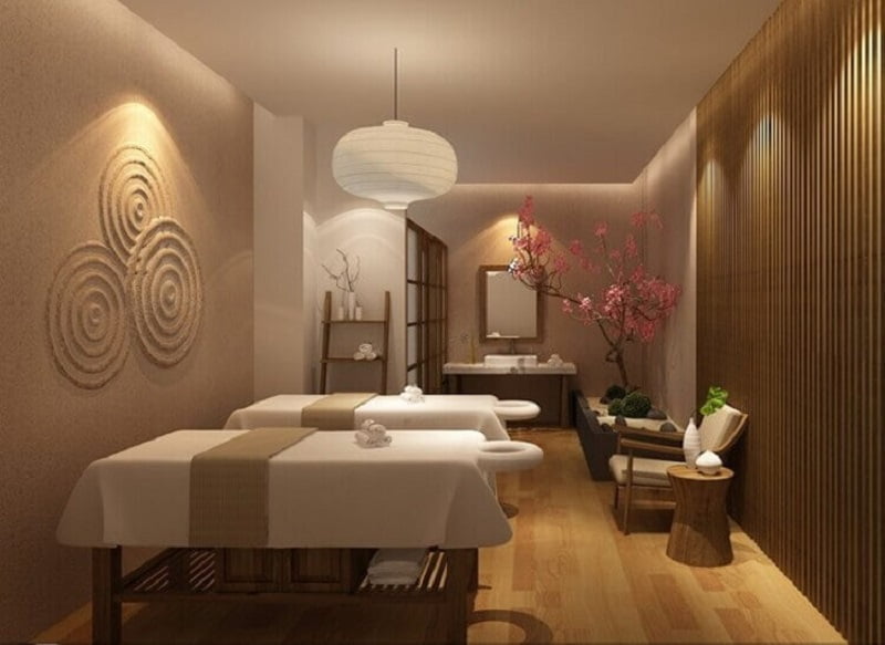 Giường nằm spa - 3
