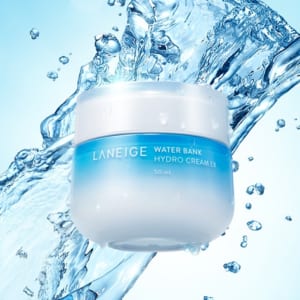 Kem dưỡng ẩm và cấp nước cho da dầu Laneige Water Bank - 1