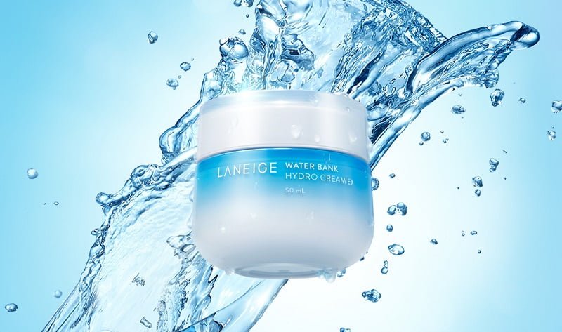 Kem dưỡng ẩm và cấp nước cho da dầu Laneige Water Bank - 1