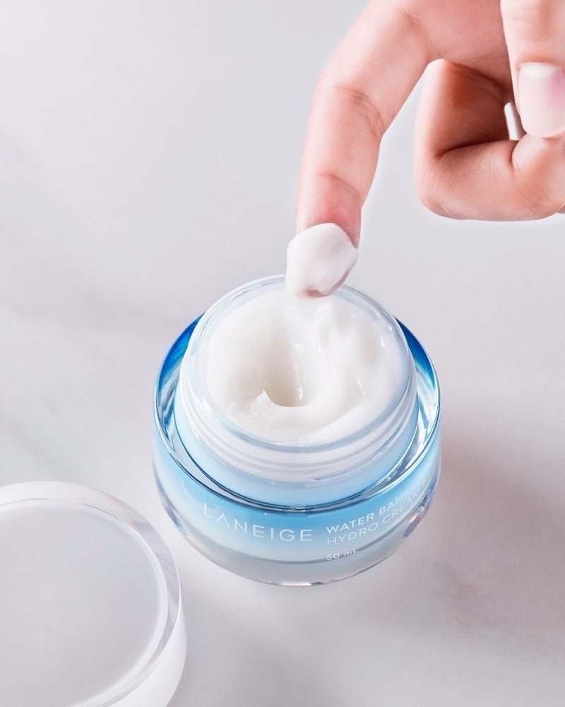 Kem dưỡng ẩm và cấp nước cho da dầu Laneige Water Bank - 3