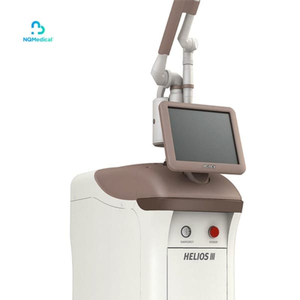 Máy Laser Trị Nám Helios III 3
