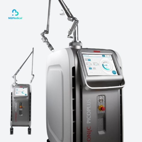 Máy xóa xăm Laser Pico Plus