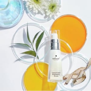 Serum Dưỡng Trắng Da Sakura - 1