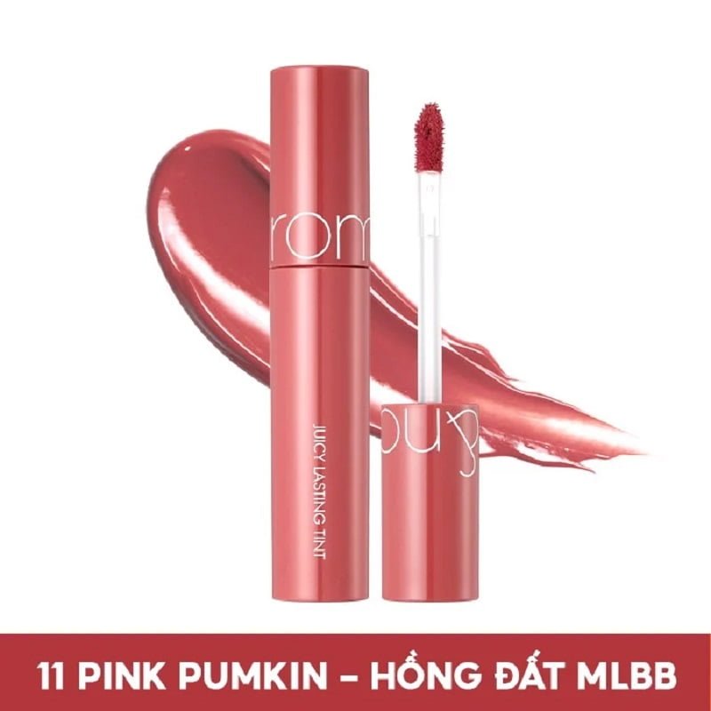 Romand Juicy Lasting Tint - 4