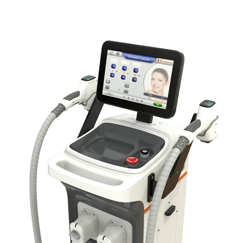 Máy triệt lông Diode Laser DiolaSheer-ICE 1200 Pro 3